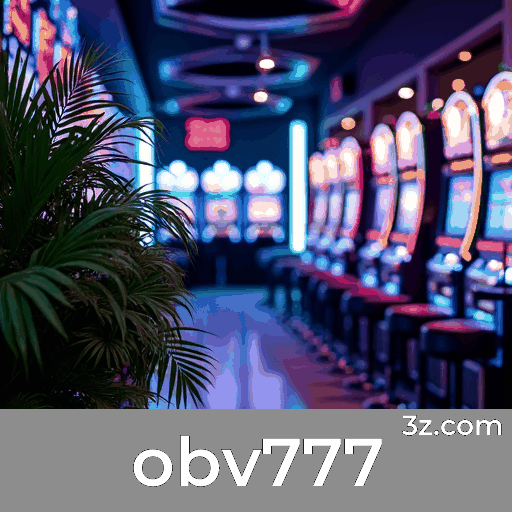 Obv777: Seu Cassino Online Seguro e Divertido
